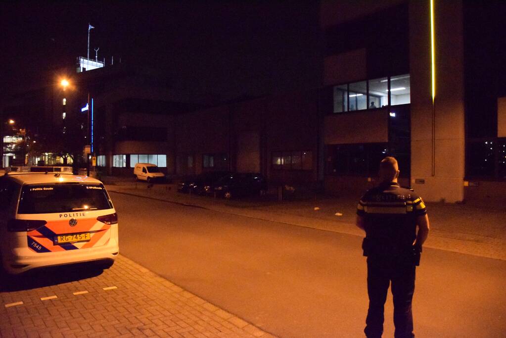 Inbrekers blijken huurders