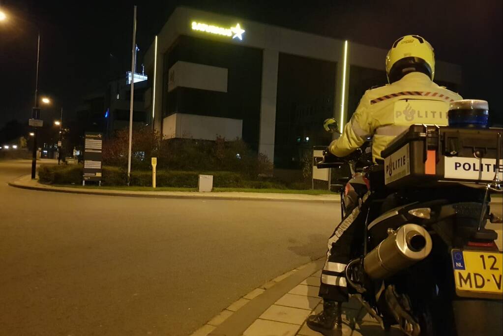 Inbrekers blijken huurders