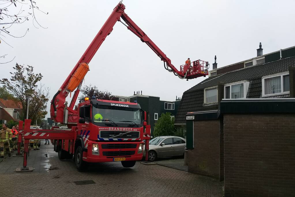 Loodslab zorgt voor gevaarlijke situatie