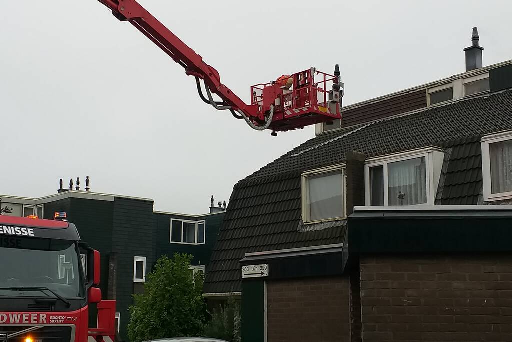 Loodslab zorgt voor gevaarlijke situatie