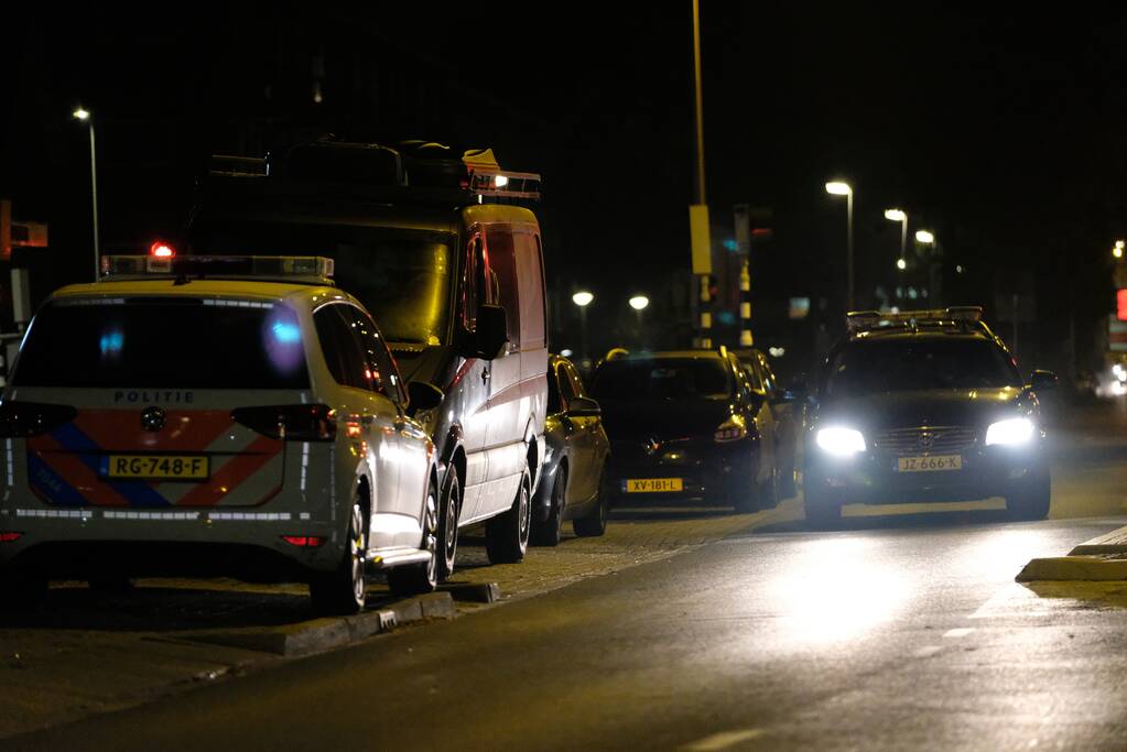 Overval op domino's pizza