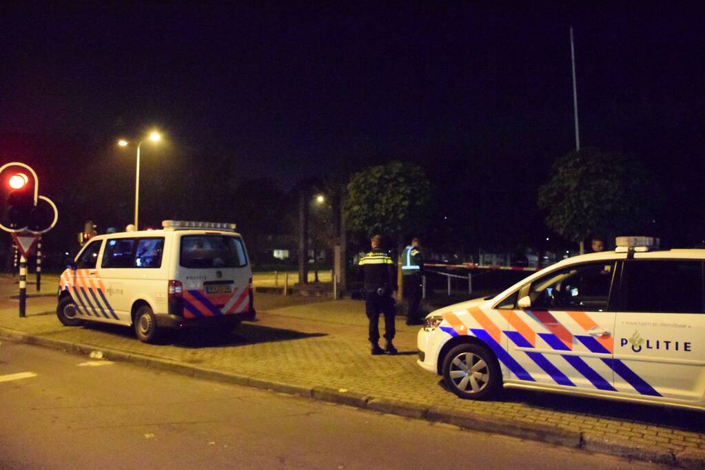 Overval op domino's pizza