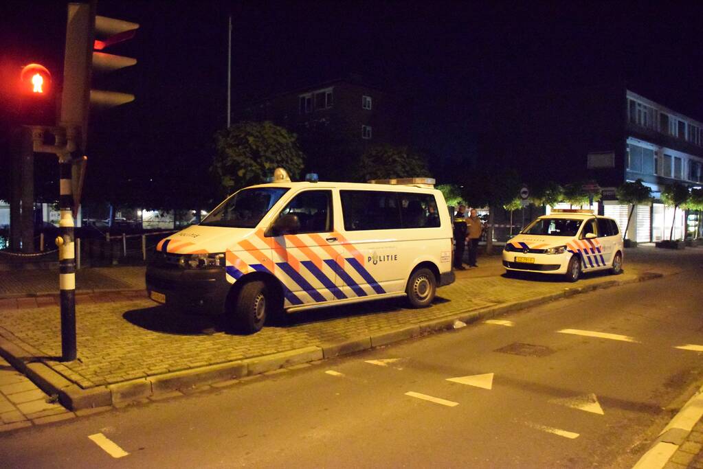 Overval op domino's pizza