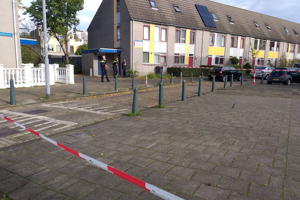 Man zwaargewond bij steekpartij na woningoverval in Hoogvliet