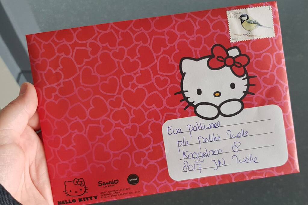 Verjaardagskaartenactie voor doodzieke Eva (2) uit Assen