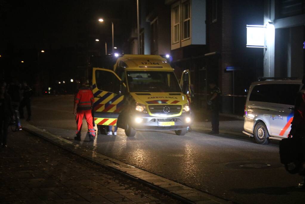 16-jarige jongen zwaargewond na steekpartij