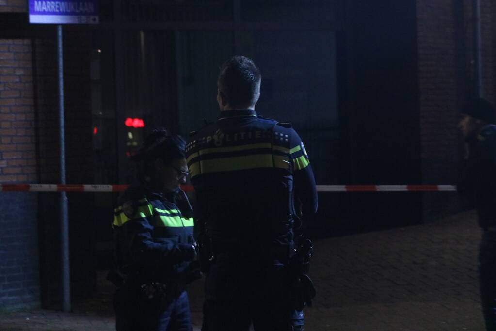 16-jarige jongen zwaargewond na steekpartij