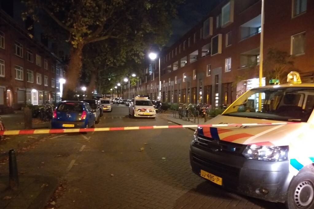 Persoon zwaargewond bij schietpartij