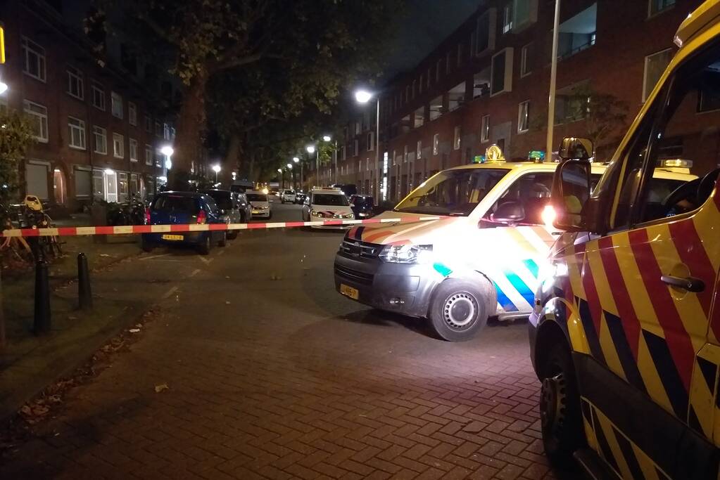 Persoon zwaargewond bij schietpartij