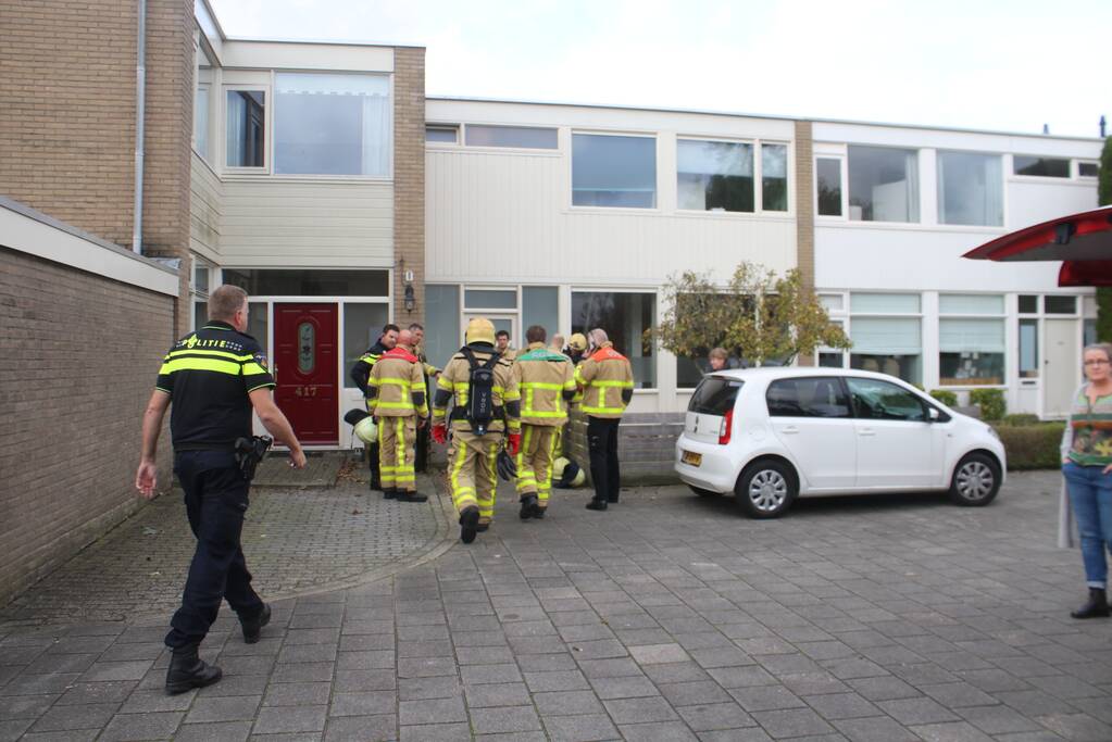 Zoektocht naar vreemde lucht
