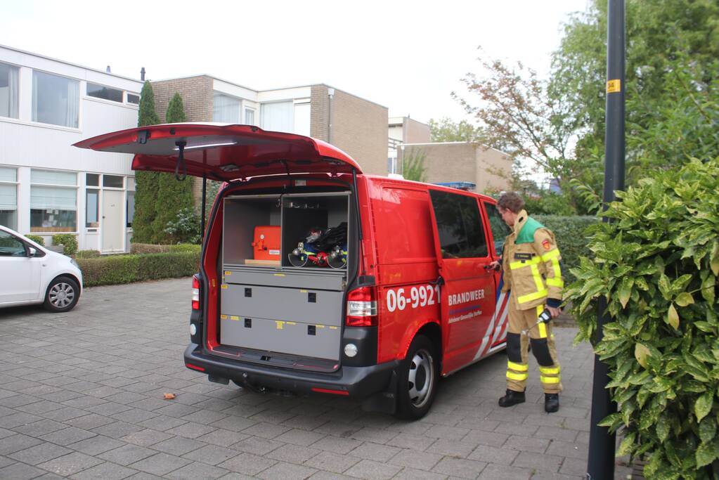 Zoektocht naar vreemde lucht