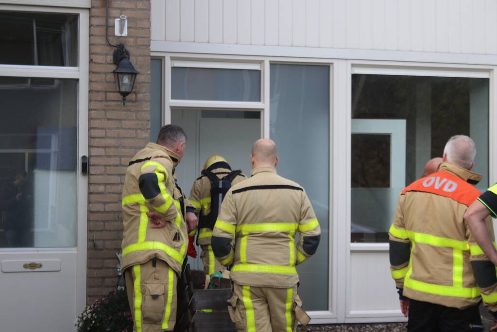 Zoektocht naar vreemde lucht