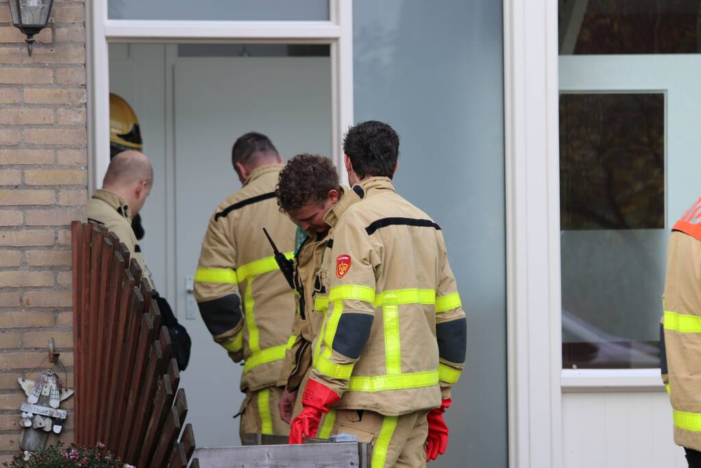 Zoektocht naar vreemde lucht