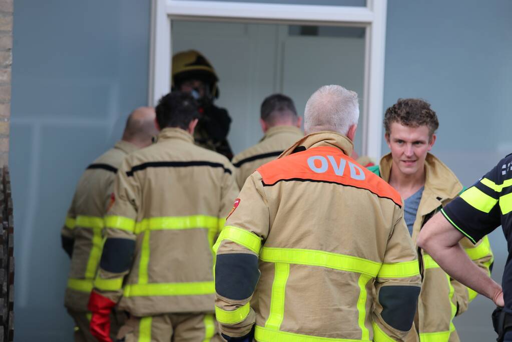 Zoektocht naar vreemde lucht