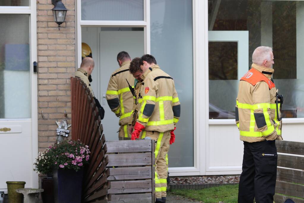 Zoektocht naar vreemde lucht