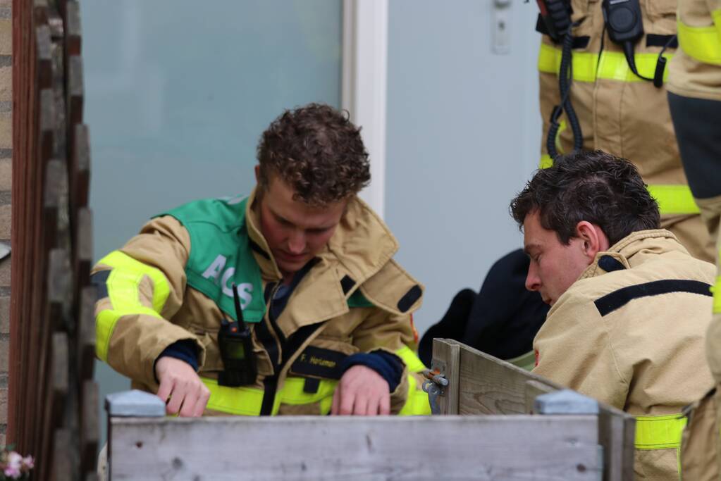 Zoektocht naar vreemde lucht