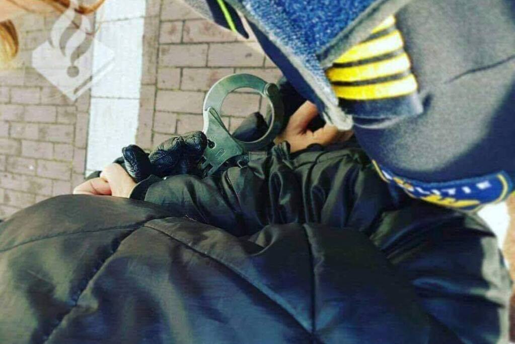 Inbrekers in woning aangehouden