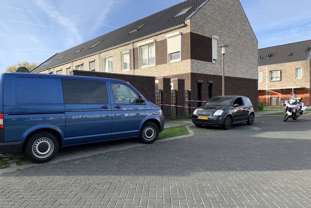 Keizerslanden opnieuw opgeschrikt door autobrand