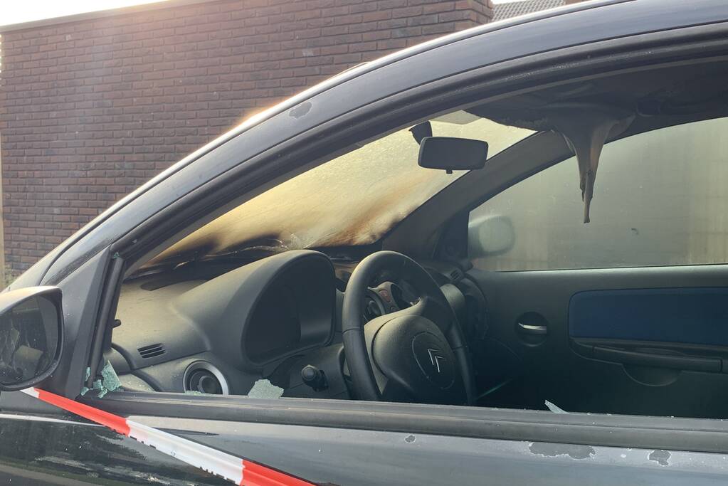 Keizerslanden opnieuw opgeschrikt door autobrand