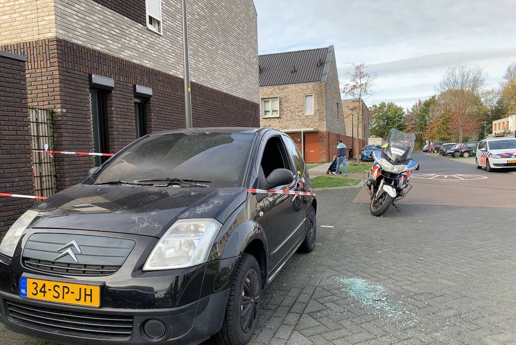 Keizerslanden opnieuw opgeschrikt door autobrand