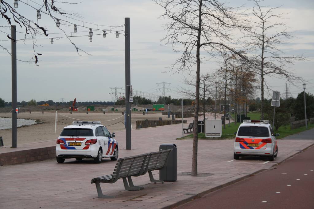 Grote zoekactie in Zevenhuizerplas naar vermiste snorkelaar