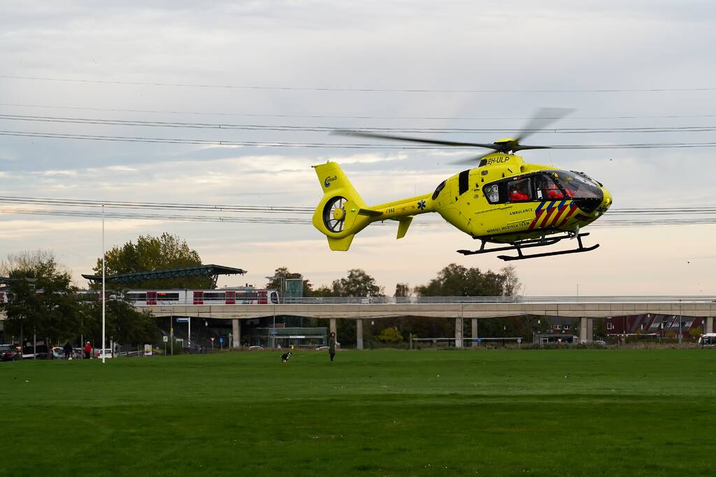 Grote zoekactie in Zevenhuizerplas naar vermiste snorkelaar