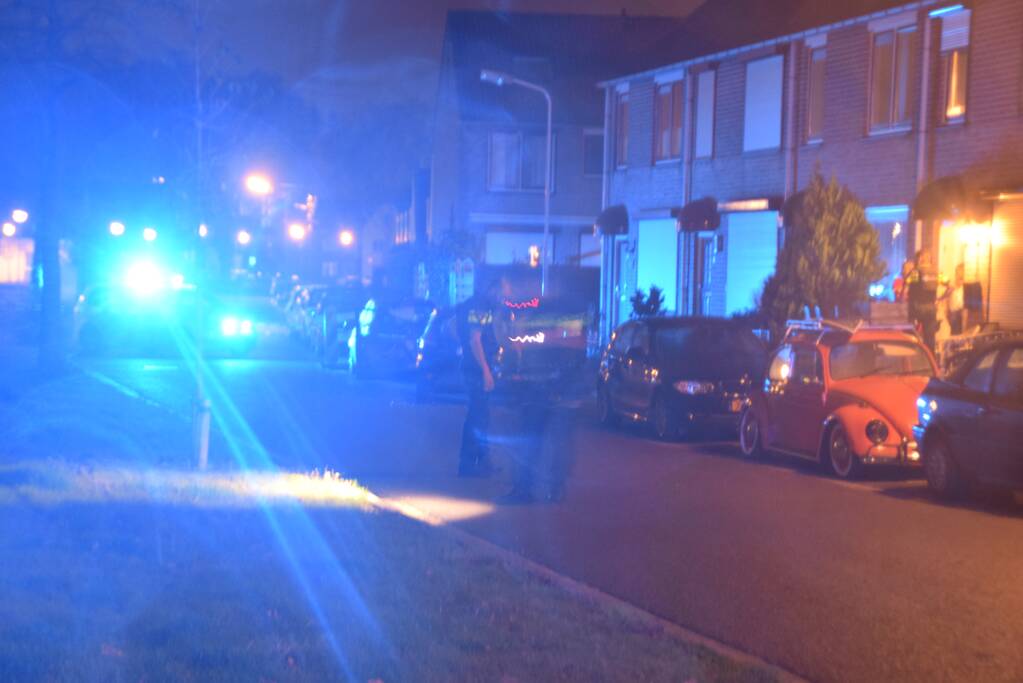 Politie onderzoekt mogelijk schietincident