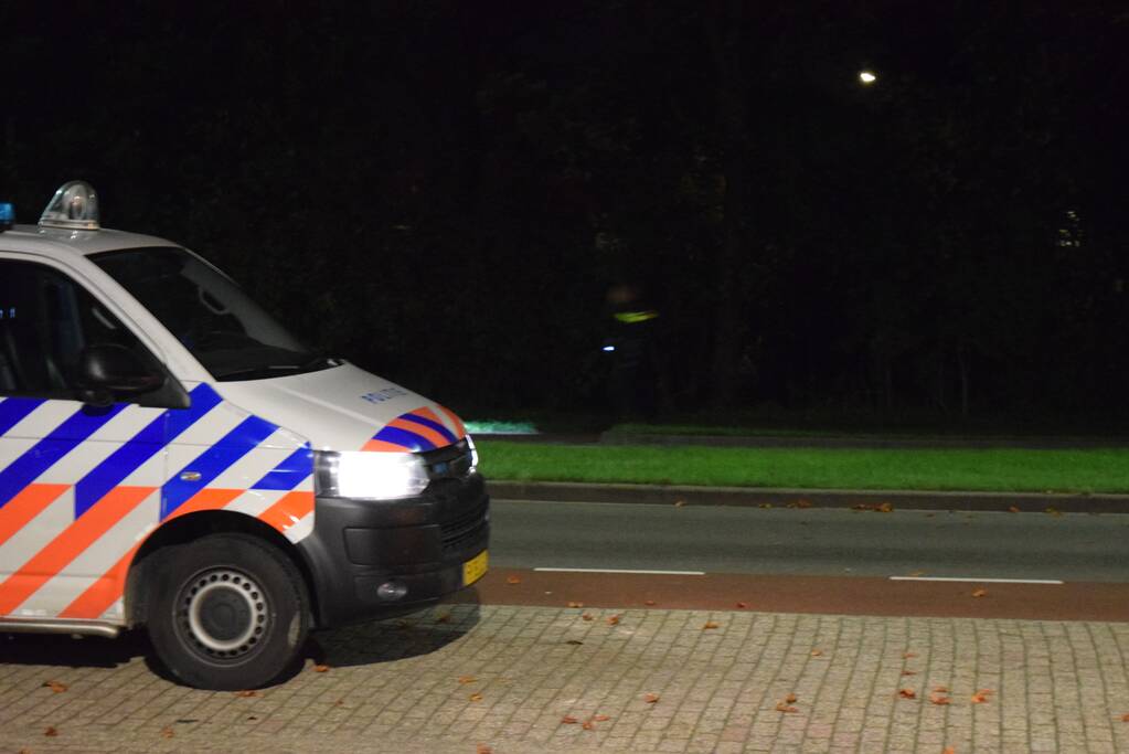 Politie onderzoekt mogelijk schietincident
