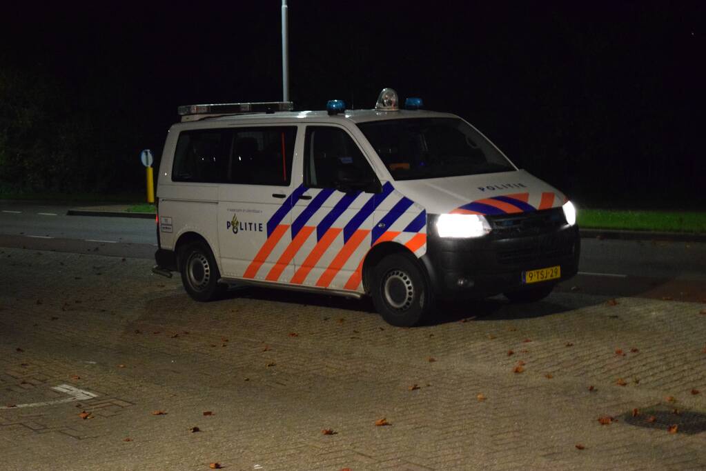 Politie onderzoekt mogelijk schietincident
