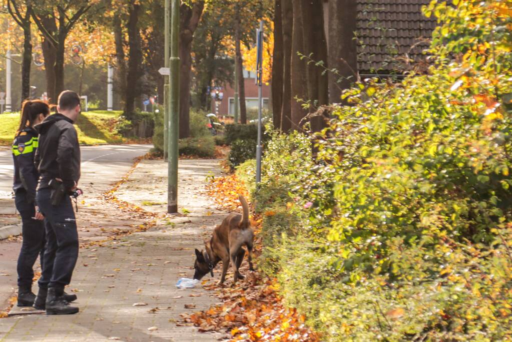 Overleden persoon in woning aangetroffen na inbraak