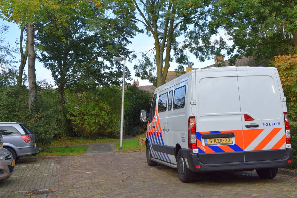 Verdachte vlucht tijdens  ziekenhuisbezoek Alrijne Ziekenhuis
