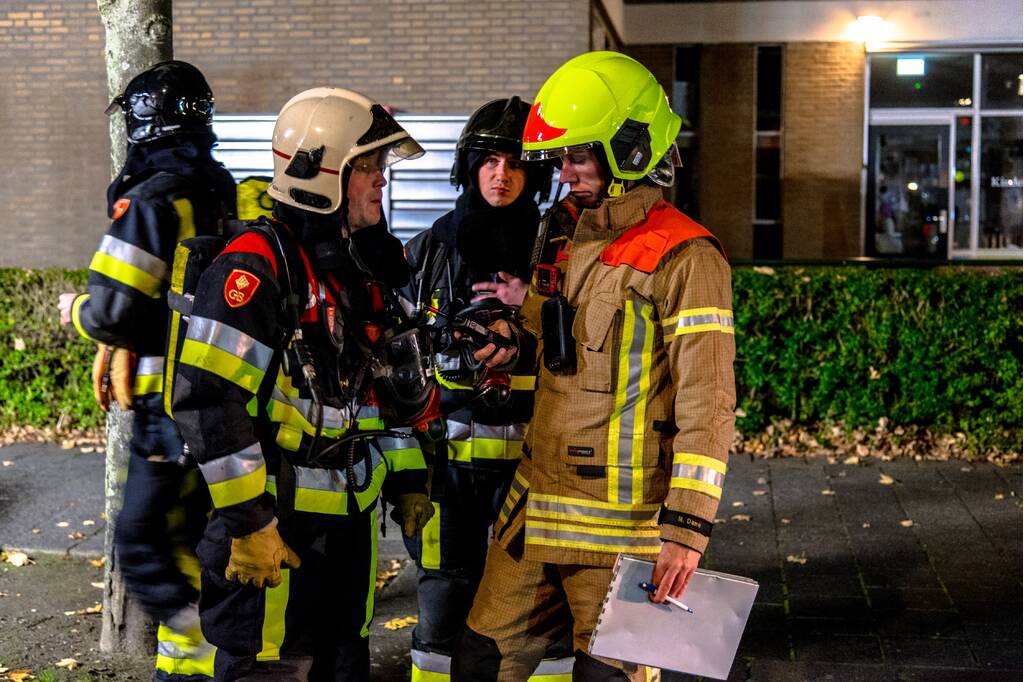 Restaurant zwaar beschadigd na brand in keuken
