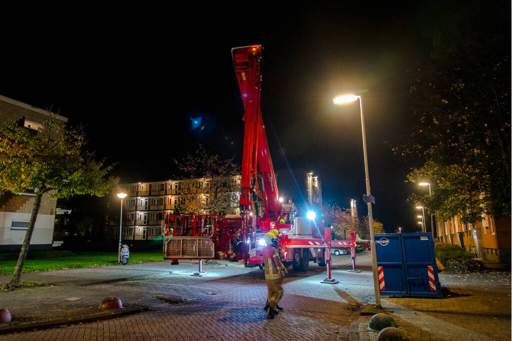 Restaurant zwaar beschadigd na brand in keuken