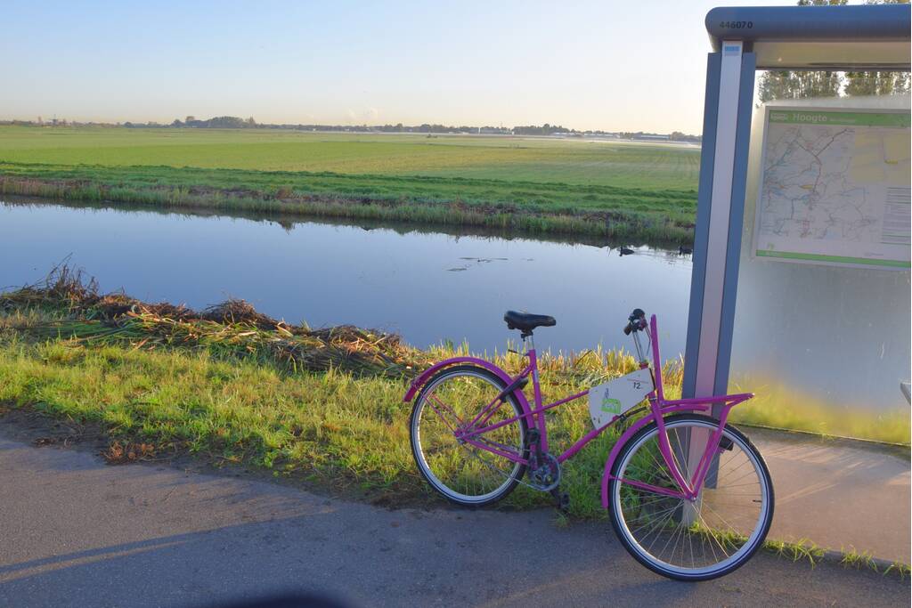 Flinke zoekactie naar mogelijke persoon te water