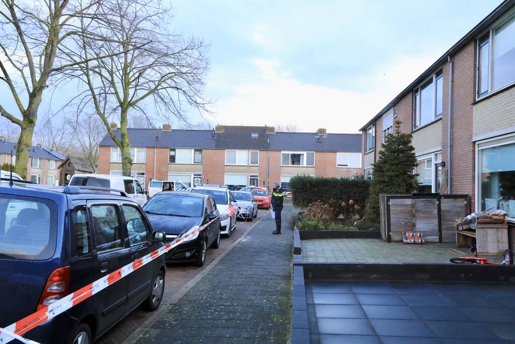 Man (37) uit Amersfoort krijgt tbs met dwangverpleging voor doden eigen moeder