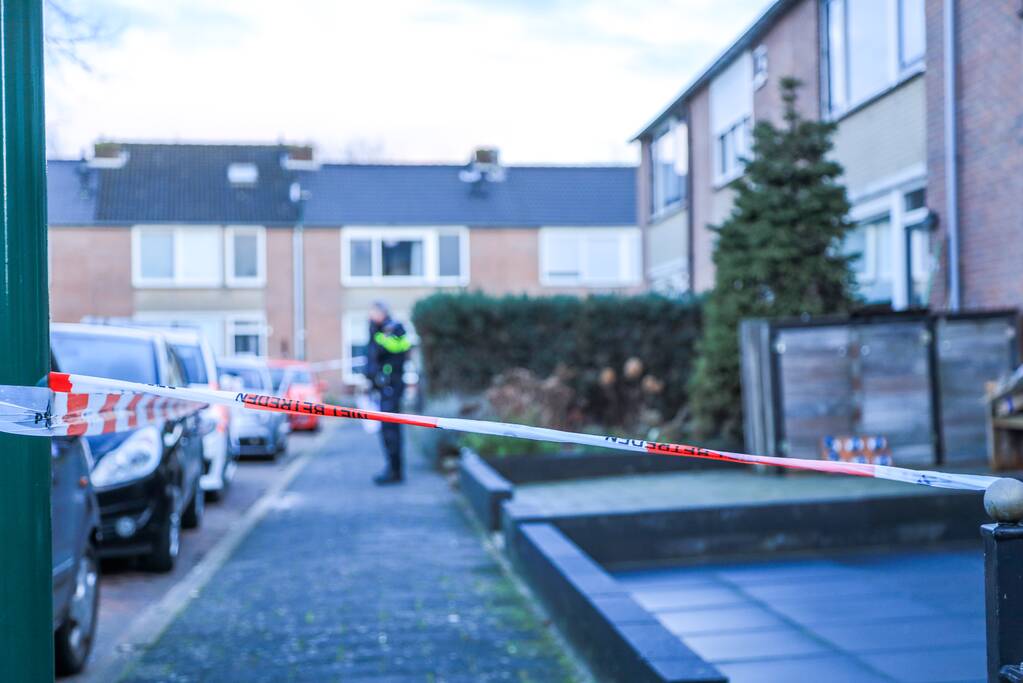 Man (37) uit Amersfoort krijgt tbs met dwangverpleging voor doden eigen moeder