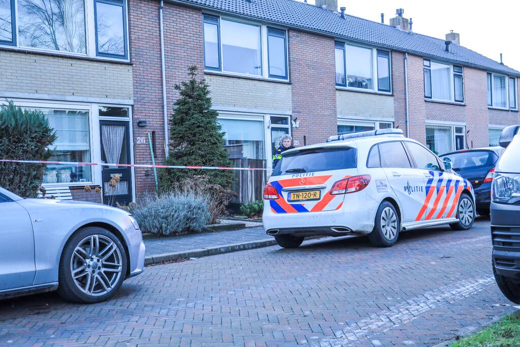 Man (37) uit Amersfoort krijgt tbs met dwangverpleging voor doden eigen moeder