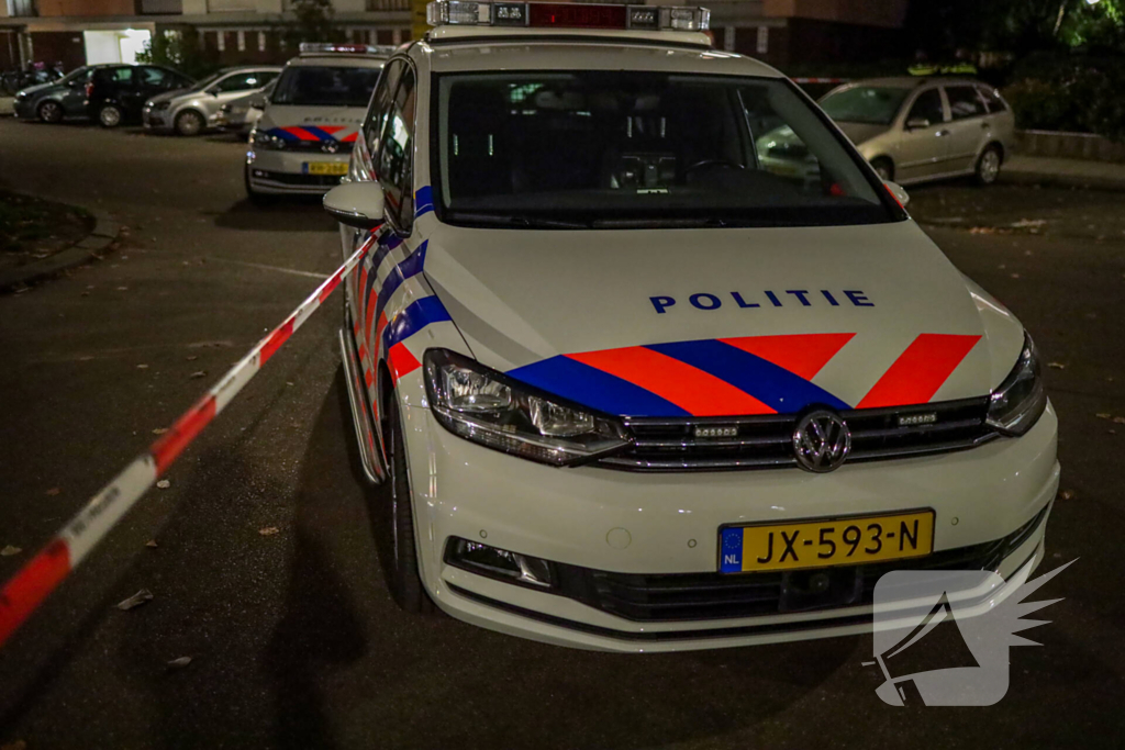 Vier verdachten aangehouden na steekincident