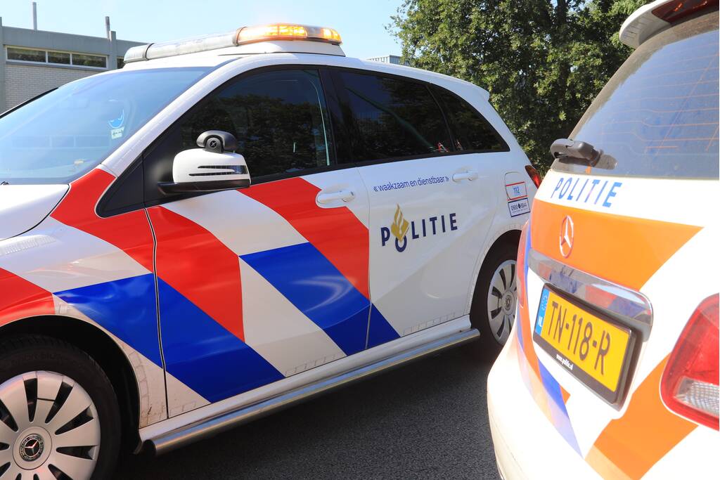 Persoon gewond bij mogelijke steekpartij in aso-azc Hoogeveen