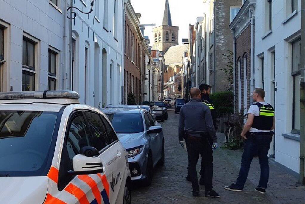 Dealers harddrugs aangehouden dankzij tips