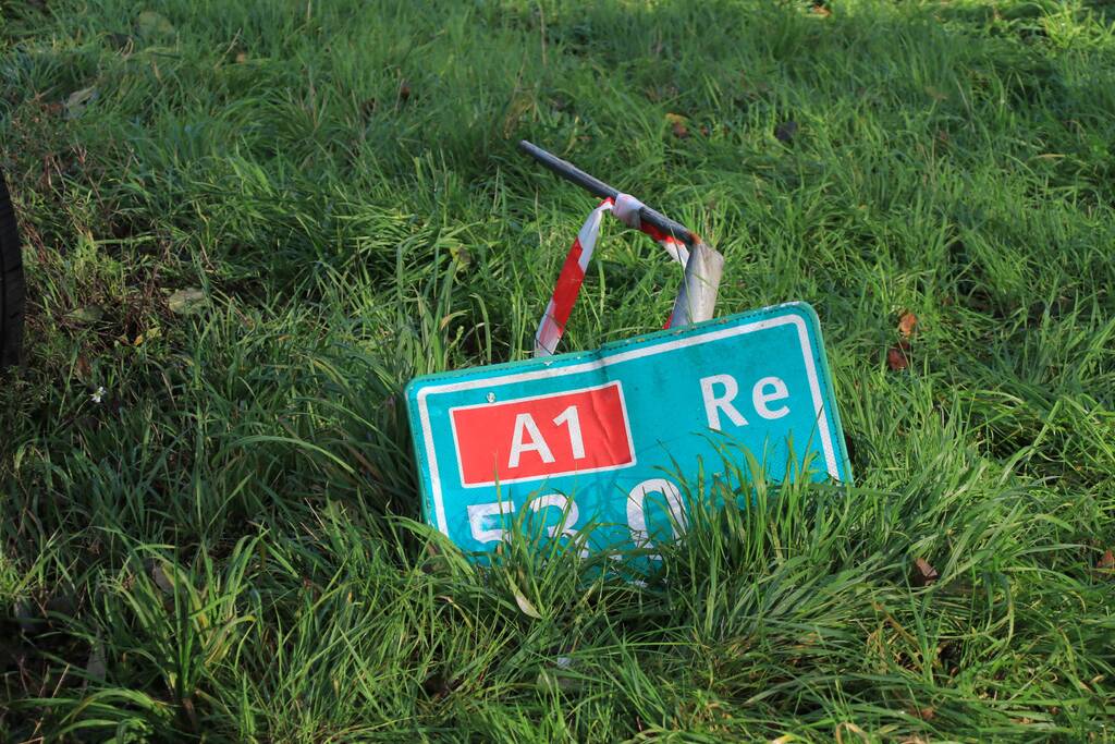 Vijf auto's betrokken bij kop-staart aanrijding