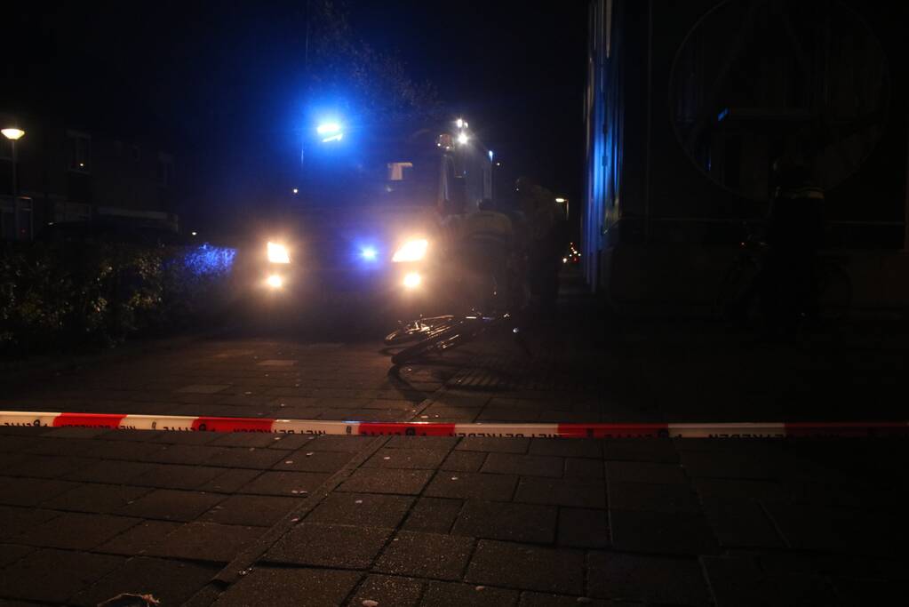 Jongeman zwaargewond bij steekpartij