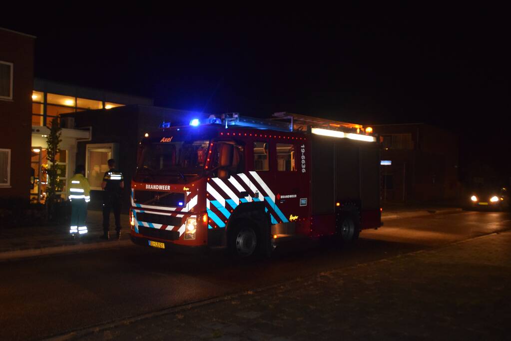 Appartement vol rook door vergeten pannetje