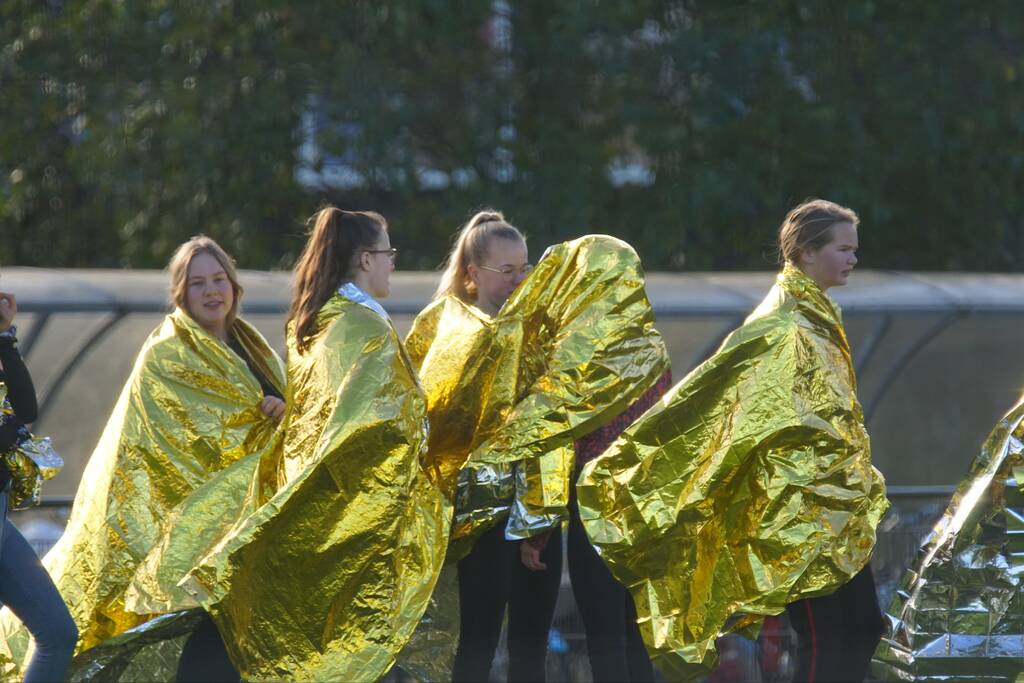 VIA College ontruimd na gaslucht