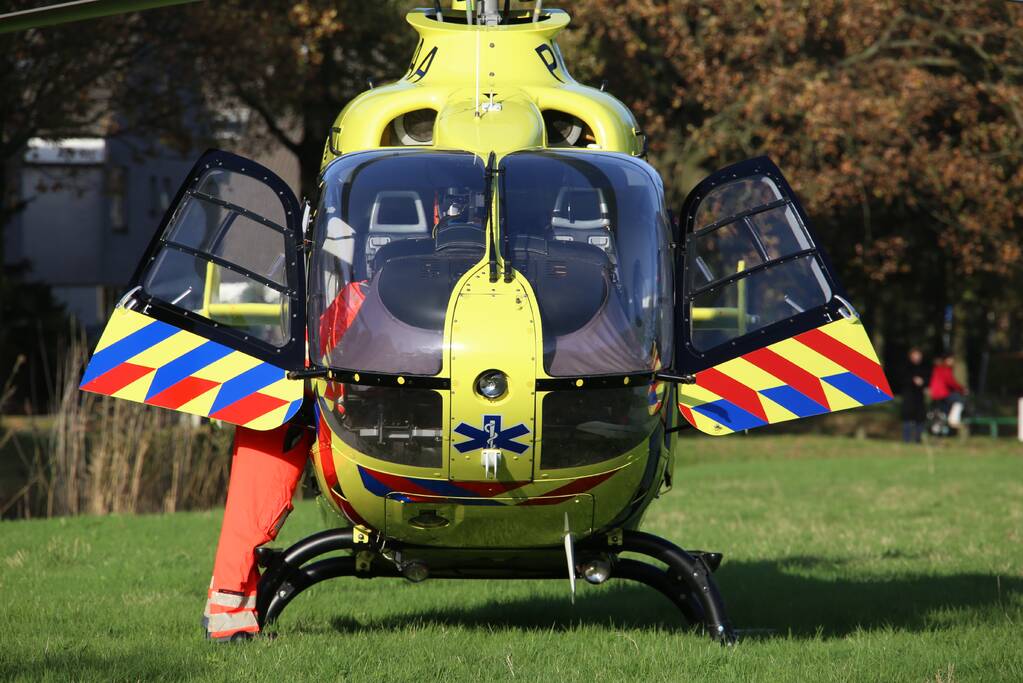 Automobilist rijdt door bij ernstig ongeval met fietser in Alteveer-Cranevelt