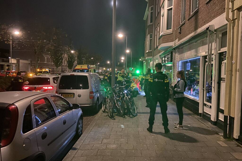 Dode na schietpartij