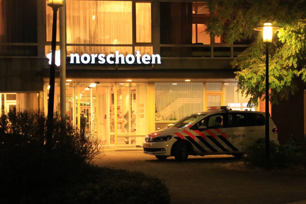 Zoektocht naar bejaarde man in rolstoel