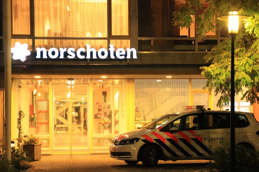 Zoektocht naar bejaarde man in rolstoel