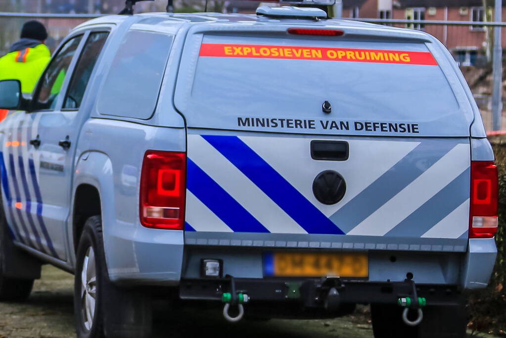 Politie zoekt getuigen poging plofkraak Winkelcentrum De Gaard in Tuindorp, EOD verwijderd explosief