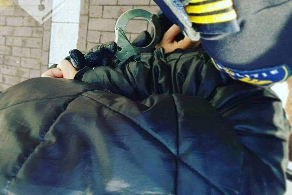 Overvaller Leen Bakker Winkelcentrum In de Boogaard aangehouden